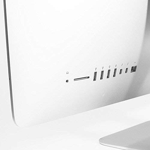Apple IMac Mk452Ll/A 21.5-Inch Retina 4K Display Desktop (3.1 Ghz Intel Core I5 Quad-Core, 8Gb Ram, 1Tb Hdd, Mac Os X), Silver