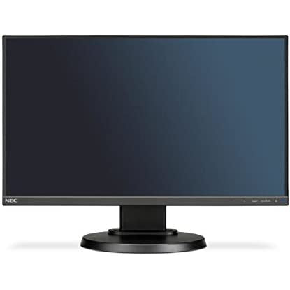 NEC 1PE221N 22-Inch LCD Multi Sync Commercial Display Monitor - Black