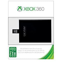 Microsoft Official Xbox 360 500GB Media Hard Drive