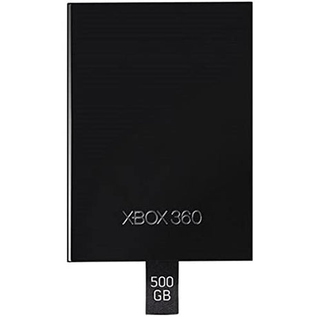 Microsoft Official Xbox 360 500GB Media Hard Drive