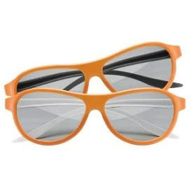 LG Dual Play Glasses for 2012 LG 3D Cinema TVs