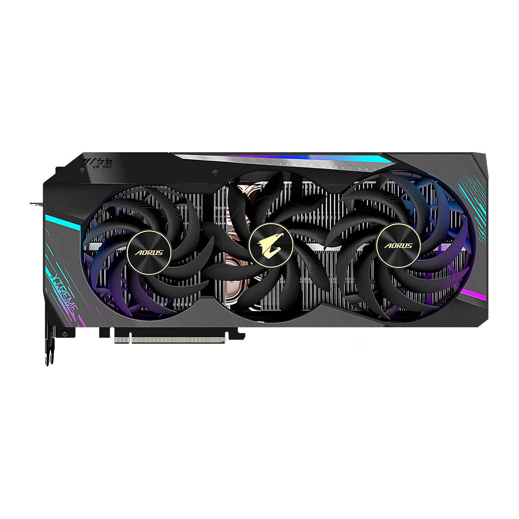 Gigabyte Aorus GeForce RTX 3090 Xtreme 24GB GDDR6X Graphics Card