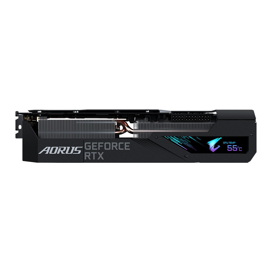 Gigabyte Aorus GeForce RTX 3090 Xtreme 24GB GDDR6X Graphics Card