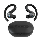JLab JBuds Air In-Ear Sports True Wireless Earbuds - Black - New