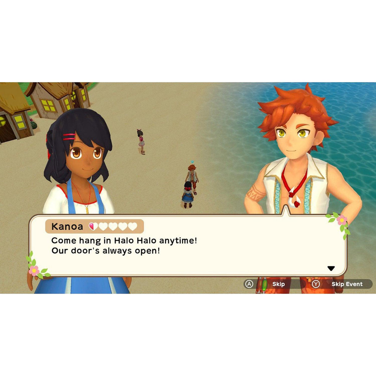 Harvest Moon: One World (Nintendo Switch)