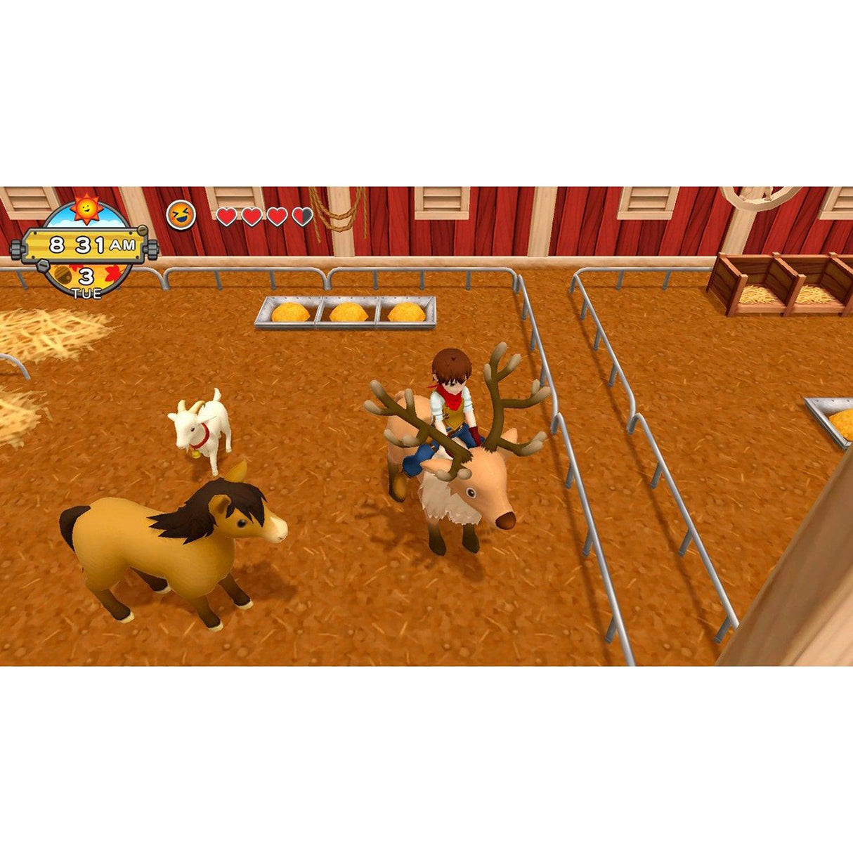 Harvest Moon: One World (Nintendo Switch)
