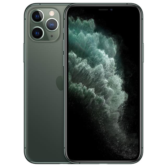 Apple iPhone 11 Pro Unlocked, 64GB/256GB/512GB, All Colours - Fair