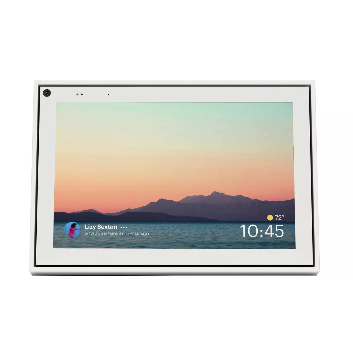Facebook Portal Smart Video Calling - White - Refurbished Excellent