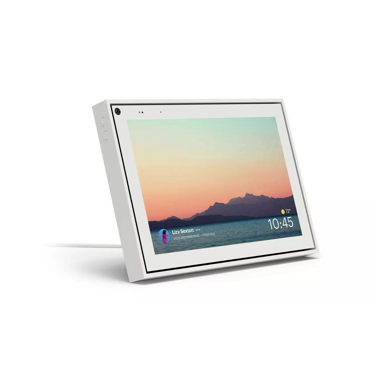 Facebook Portal Smart Video Calling - White - Refurbished Excellent
