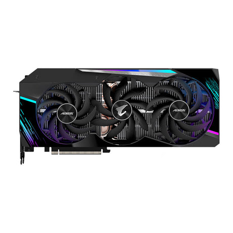 Gigabyte Aorus GeForce RTX 3090 MASTER 24GB GDDR6X Graphics Card