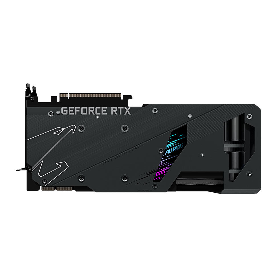 Gigabyte Aorus GeForce RTX 3090 MASTER 24GB GDDR6X Graphics Card