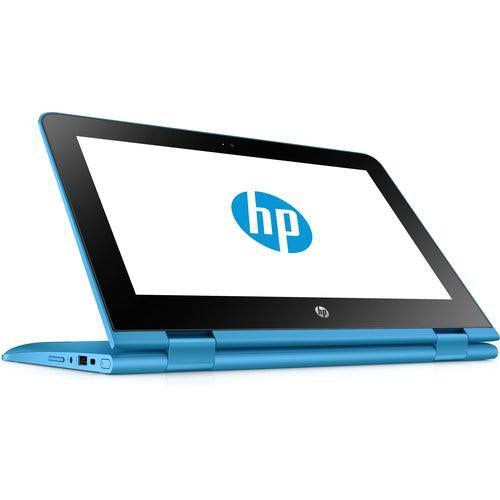 HP 11-AA053SA 11" Intel Celeron N3060, 2GB RAM, 32GB SSD, Windows 10, Blue