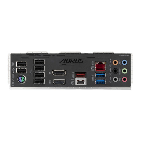 Gigabyte B560M Aorus Elite Micro ATX Motherboard for Intel LGA 1200 CPUs