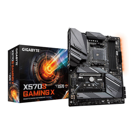 Gigabyte AMD X570S Gaming X ATX Motherboard