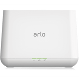 Arlo VMB4000 Camera Base Station with Duo Spotlight Camera Set - White