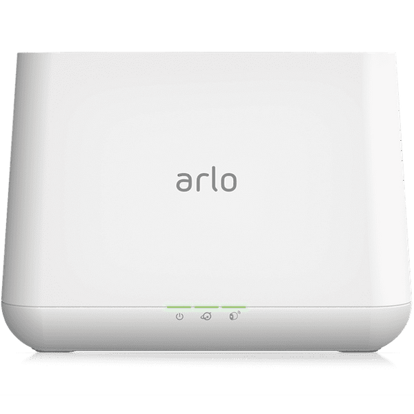 Arlo netgear online base station lights