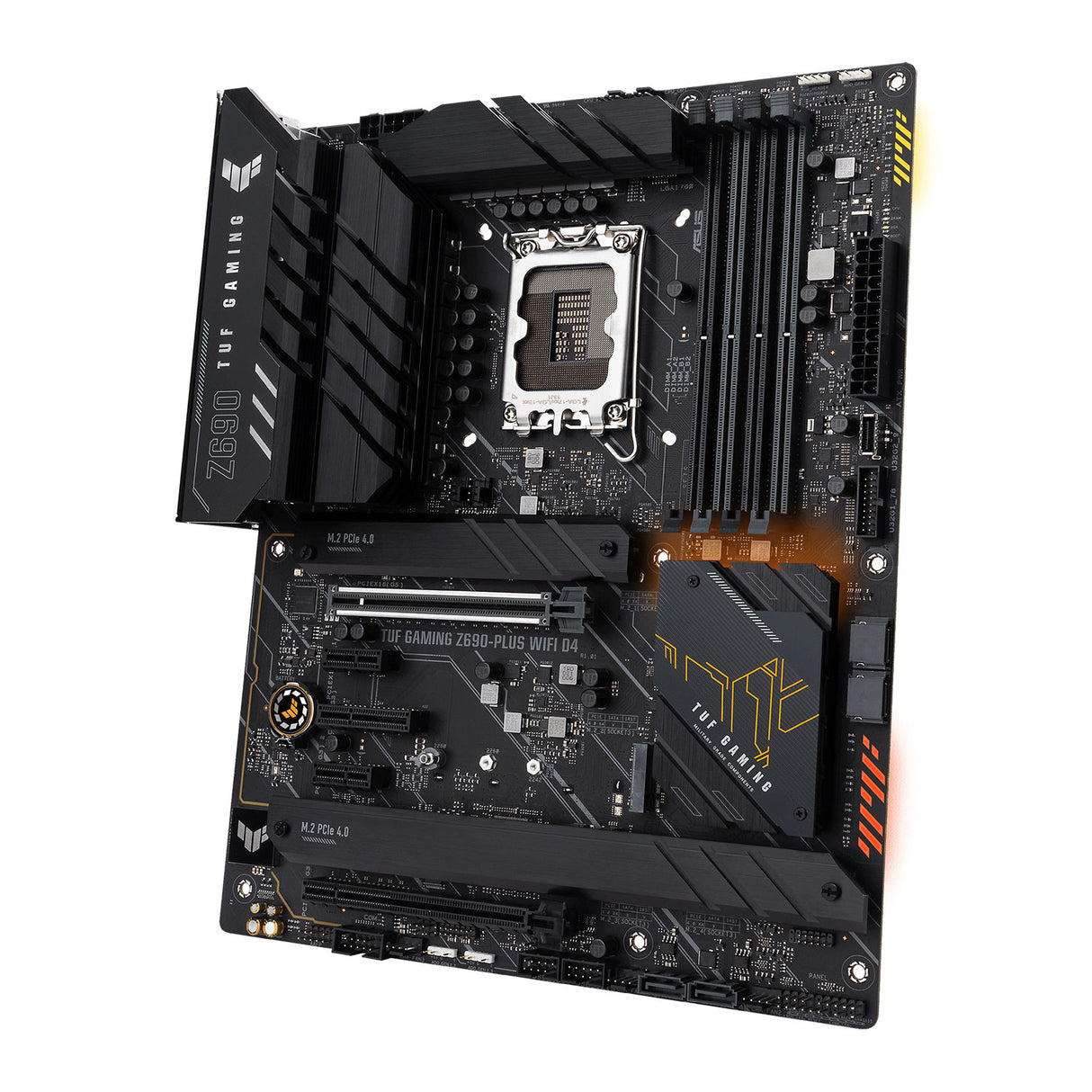 ASUS Z690-PLUS WIFI D4 TUF Gaming ATX Intel Motherboard