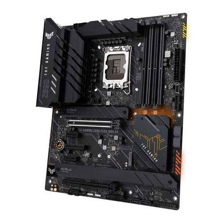 ASUS Z690-PLUS WIFI D4 TUF Gaming ATX Intel Motherboard