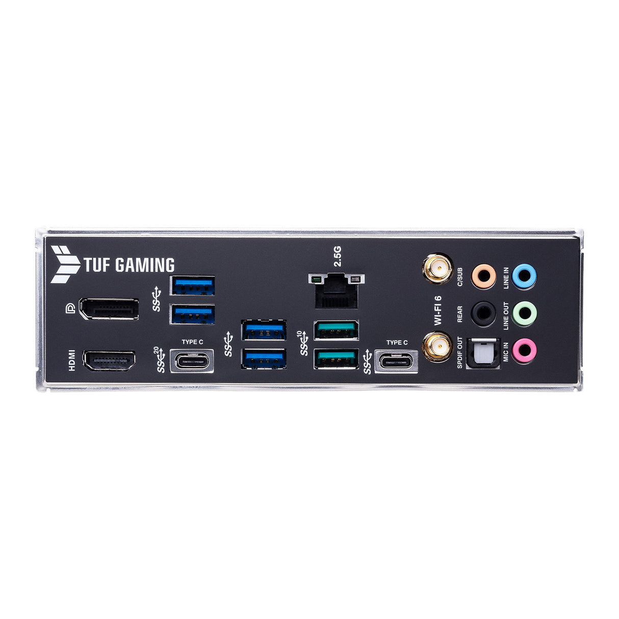 ASUS Z690-PLUS WIFI D4 TUF Gaming ATX Intel Motherboard