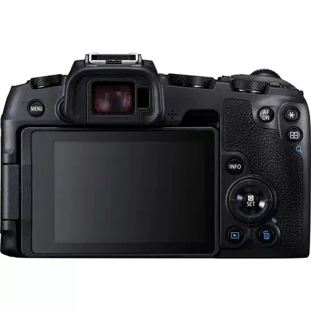 Canon EOS RP Compact System Camera with RF 24-105mm IS STM Lens, 26.2MP, 3" Vari-Angle Touch Screen