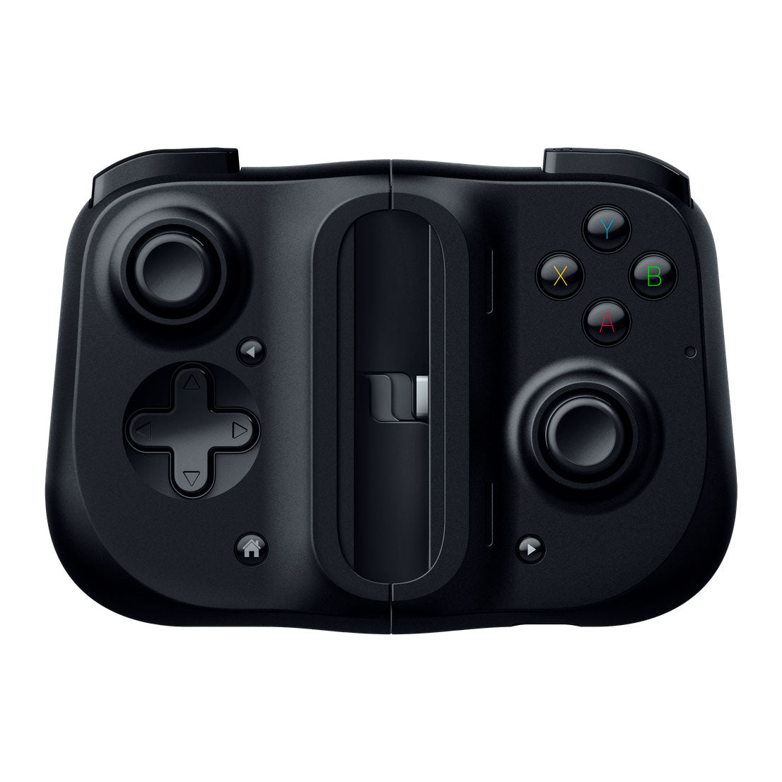 Razer Kishi for Android Universal Mobile Gaming Controller USB-C, Black - Refurbished Good