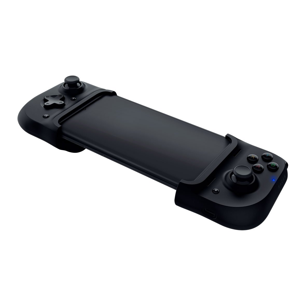 Razer Kishi for Android Universal Mobile Gaming Controller USB-C, Black - Refurbished Excellent