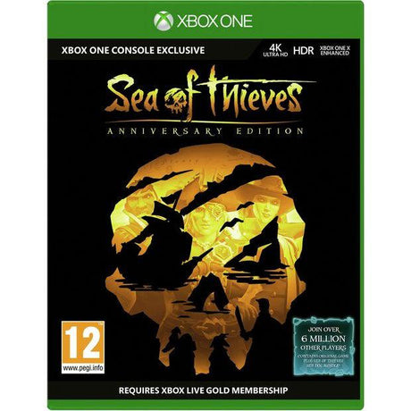 Sea of Thieves: Anniversary Edition (Xbox One)