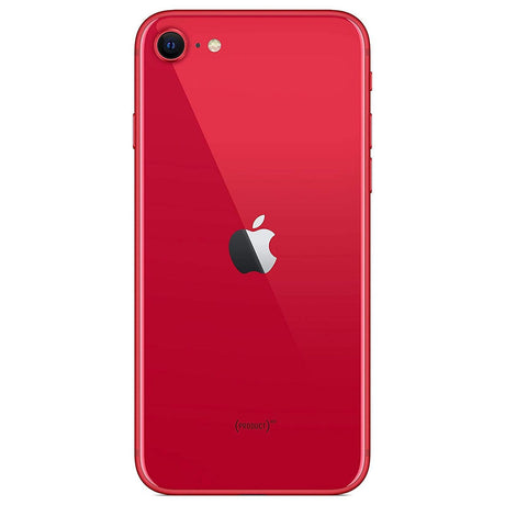 Apple iPhone SE 2020, 128GB, Red, Unlocked - Good Condition