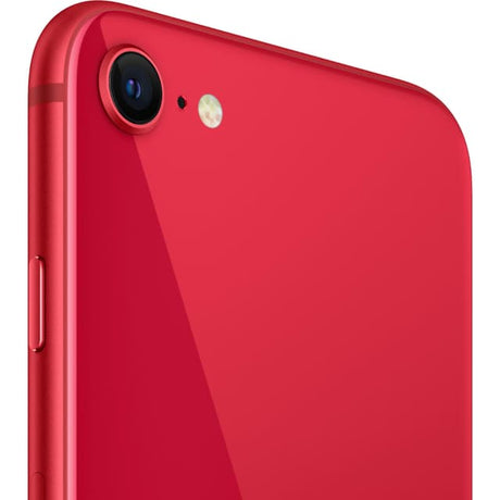 Apple iPhone SE 2020, 128GB, Red, Unlocked - Good Condition