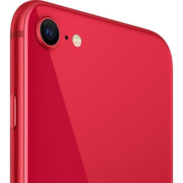 Apple iPhone SE 2020, 64GB, Red, Unlocked - Good Condition