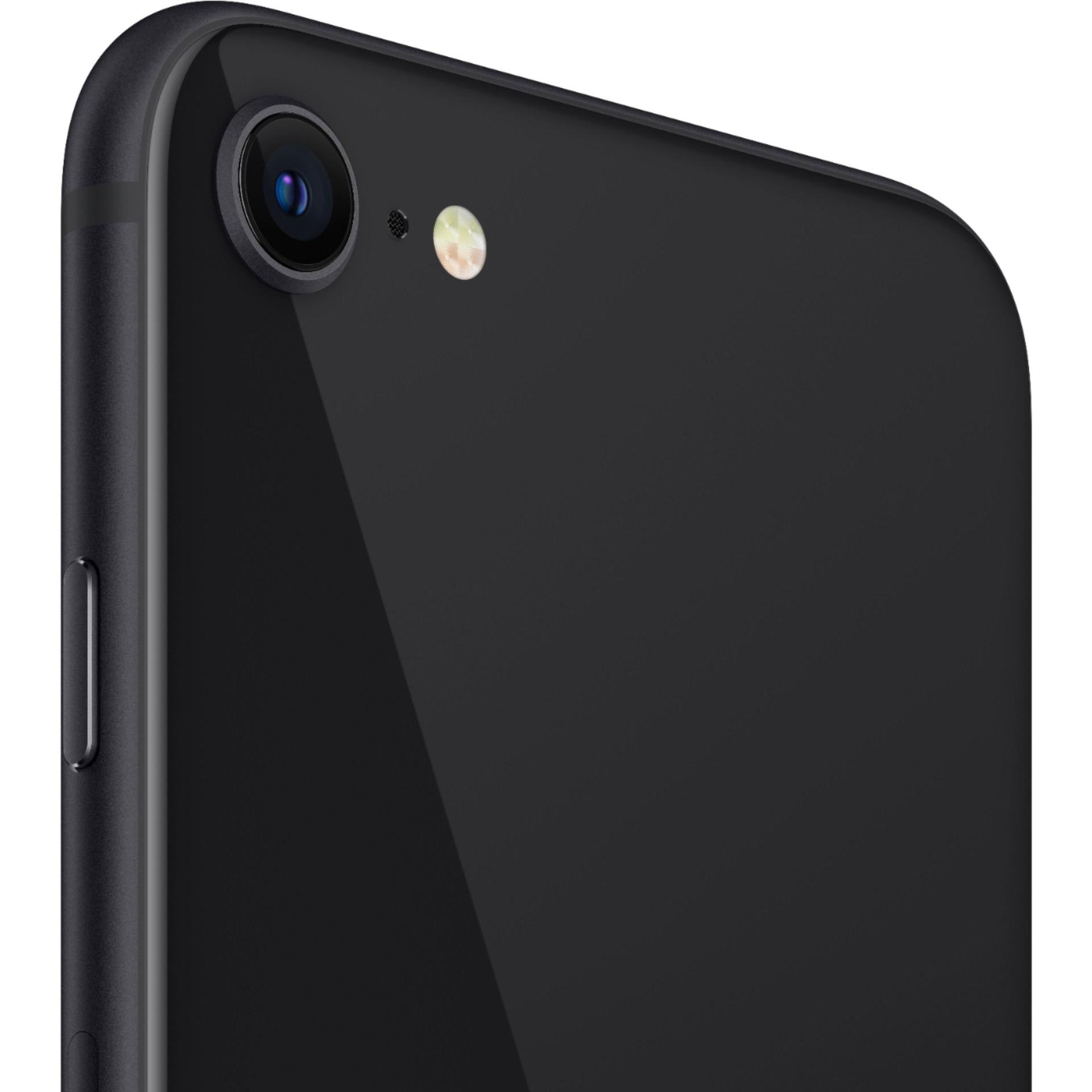 Apple iPhone SE 2020 64GB Black Unlocked - Fair Condition