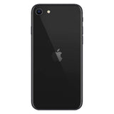 Apple iPhone SE 2020 64GB Black Unlocked - Fair Condition