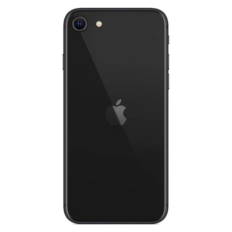 Apple iPhone SE 2020 64GB Black Unlocked - Fair Condition