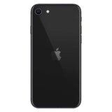 Apple iPhone SE 2020, 128GB, Black, Unlocked - Good Condition
