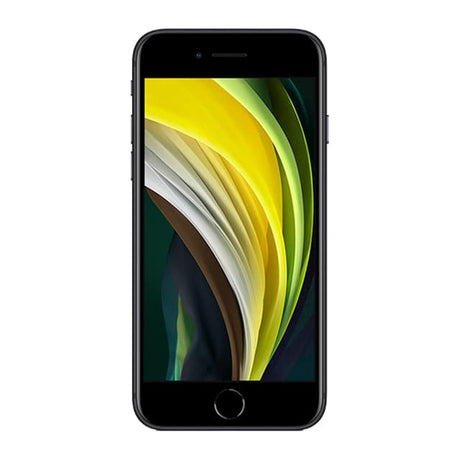 Apple iPhone SE 2020 64GB Black Unlocked - Fair Condition