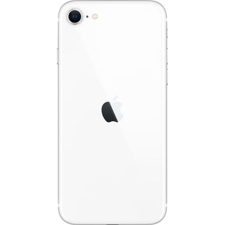 Apple iPhone SE 2020 64GB White Unlocked - Good Condition