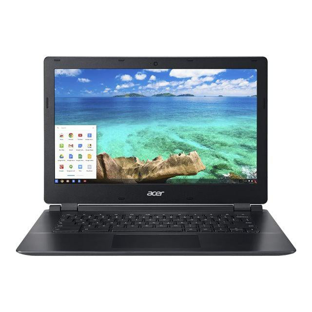 Acer Chromebook 13 C810-T7FP - 13.3" Tegra K1 CD570M-A1, 4GB RAM, 16GB eMMC (NX.G14EK.005) - Black