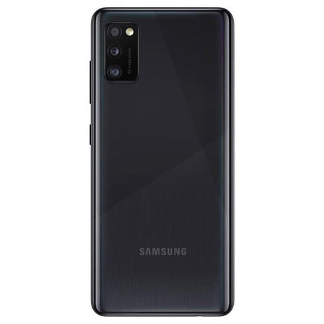 Samsung Galaxy A41 64GB Prism Crush Black Unlocked - Good Condition