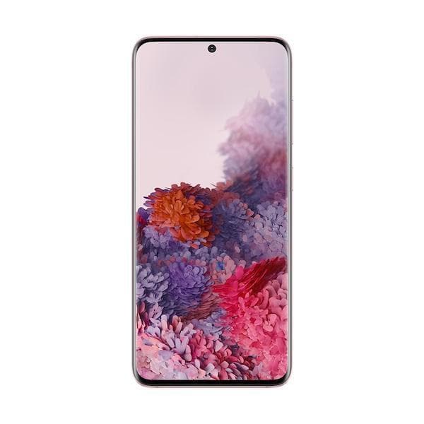 Samsung Galaxy S20 128GB Cloud Pink Unlocked - Good Condition
