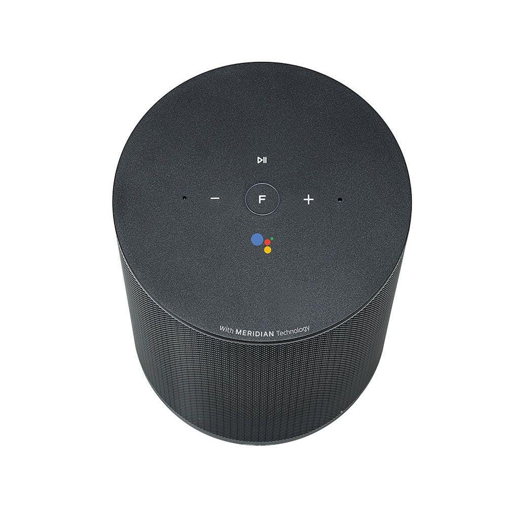 LG XBoom AI ThinQ WK7 with Meridian Technology