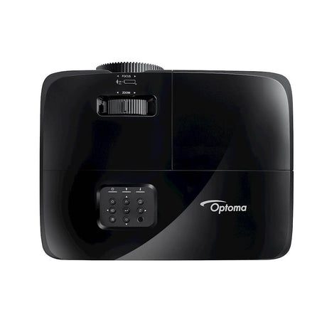 Optoma DS320 Bright DLP SVGA Business Projector, Black