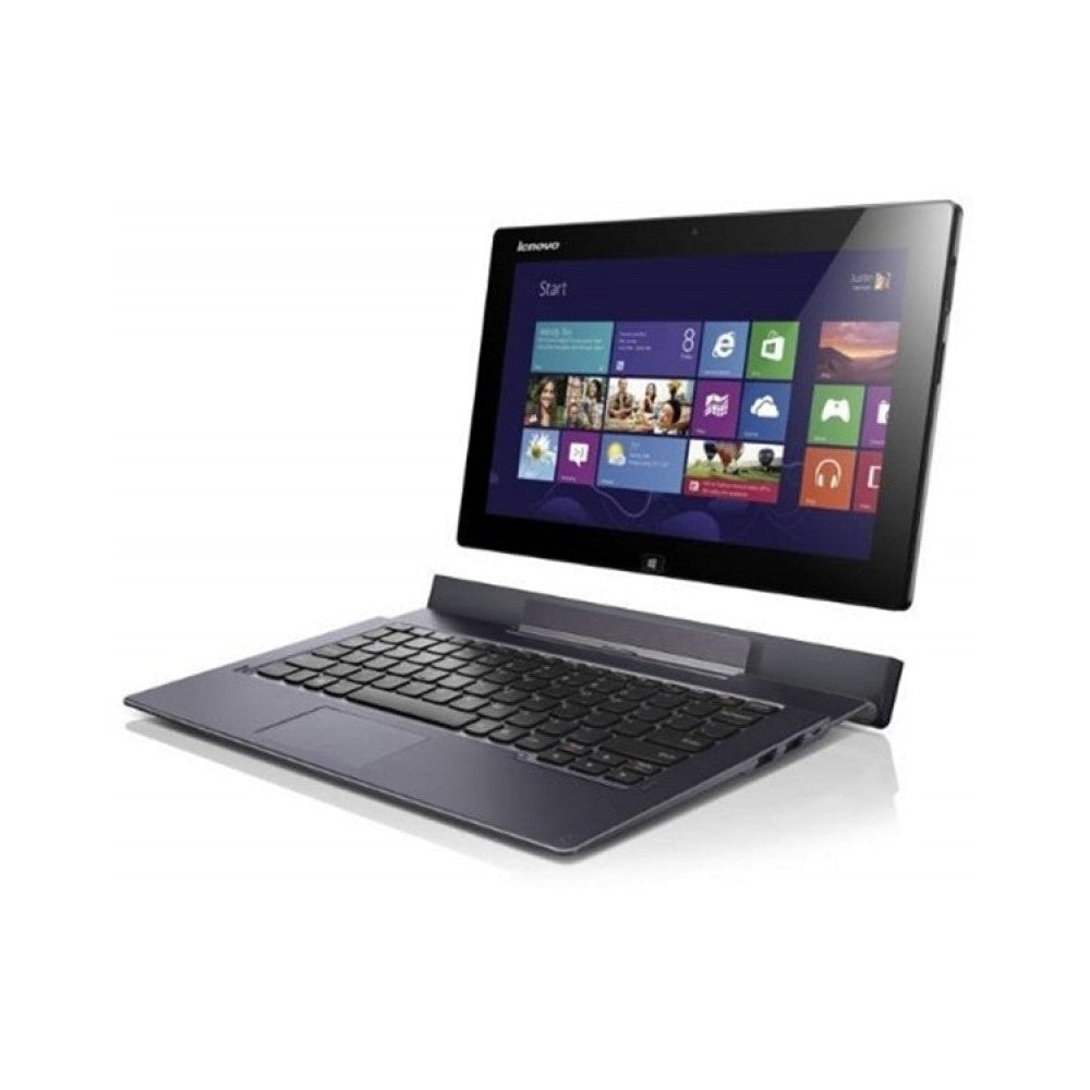 Lenovo Helix 3701-2G8 Laptop 11.6", Intel i5 4th Gen, 4GB RAM 128GB SSD, Black