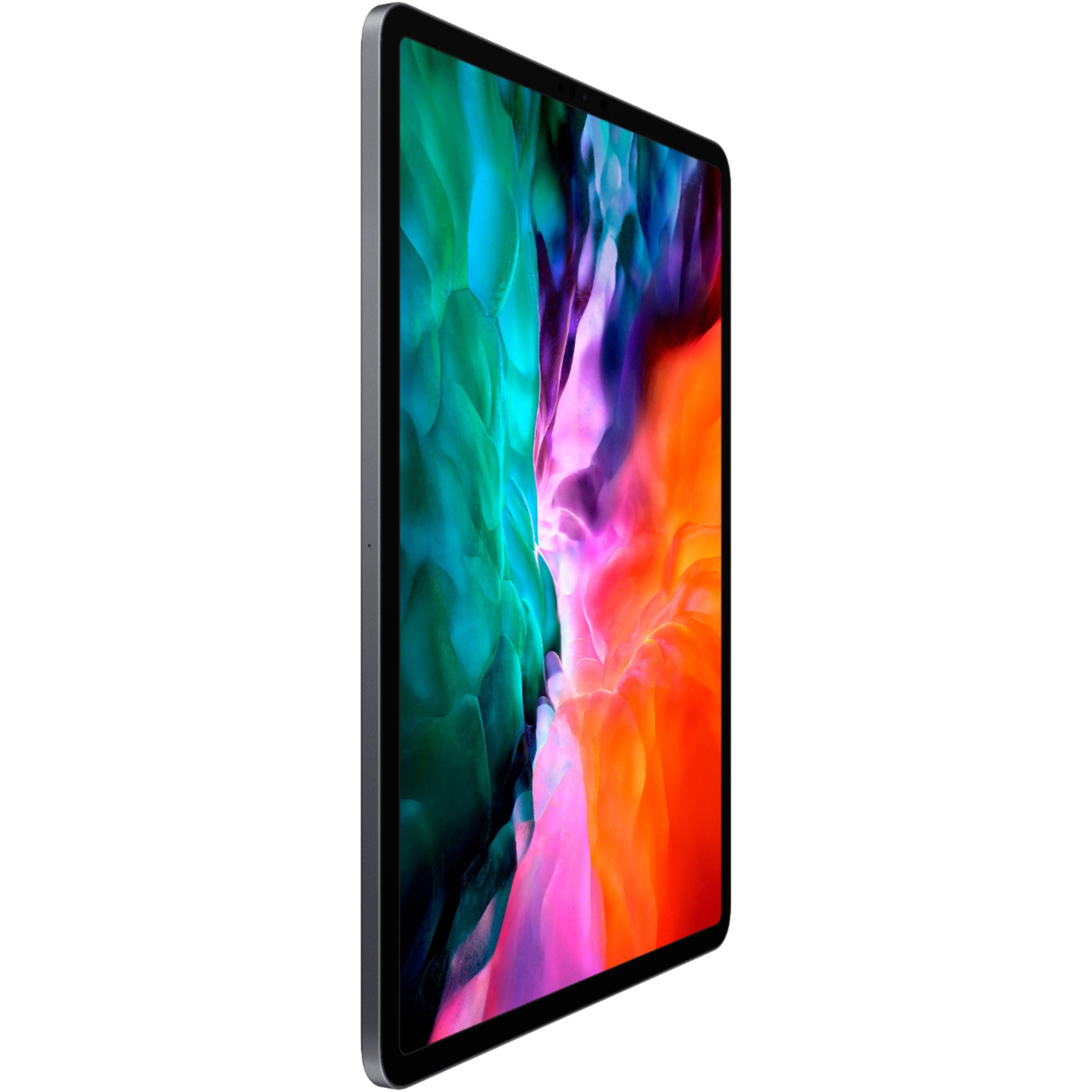 Apple iPad Pro 4th Generation (2020), 12.9", Wi-Fi, 256GB, Space Grey
