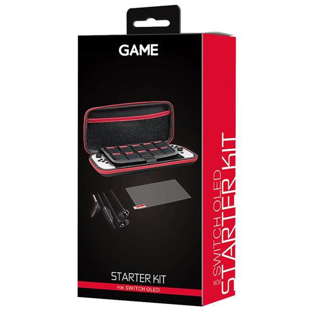 GAME Starter Kit For Switch OLED