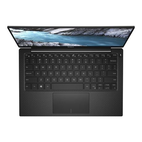 Dell XPS 13 9380 Laptop Intel Core i7-8565U 16GB RAM 512GB SSD 13.3" Silver - Refurbished Excellent