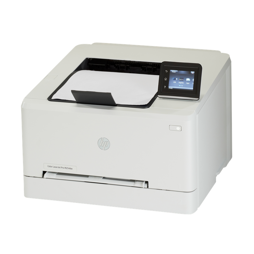 HP LaserJet Pro M254DW Wireless Colour Printer - New