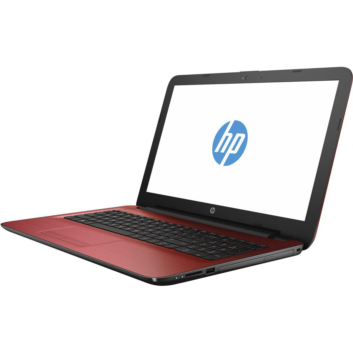 HP 15 - BA079SA15.6 AMD Quad Core A6-7310, Red