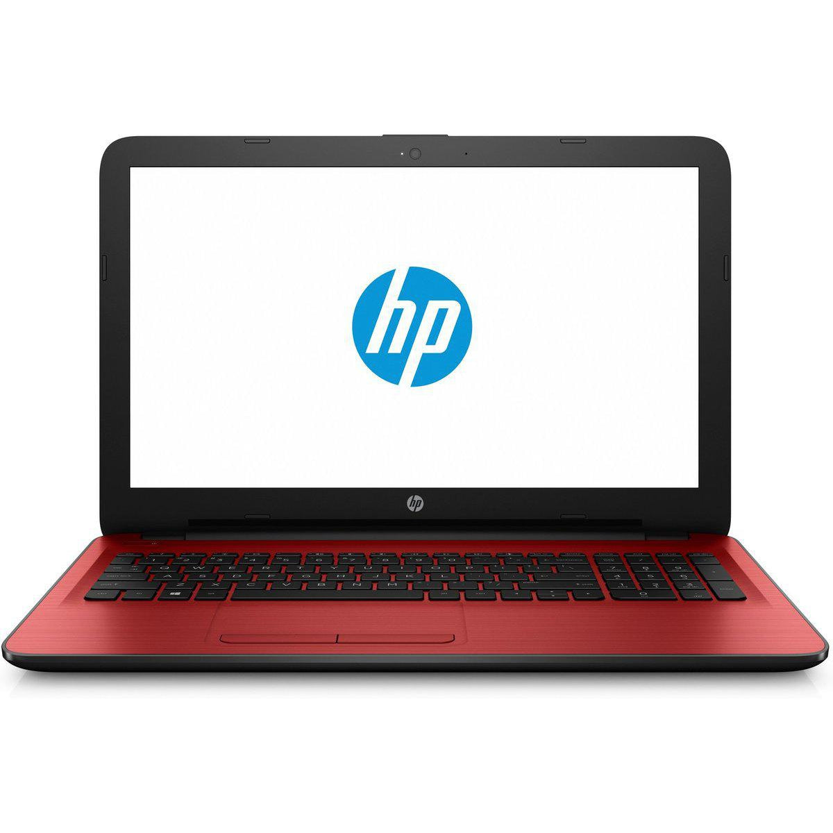HP 15 - BA079SA15.6 AMD Quad Core A6-7310, Red