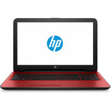 HP 15 - BA079SA15.6 AMD Quad Core A6-7310, Red