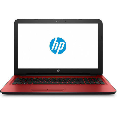 HP 15 - BA079SA15.6 AMD Quad Core A6-7310, Red